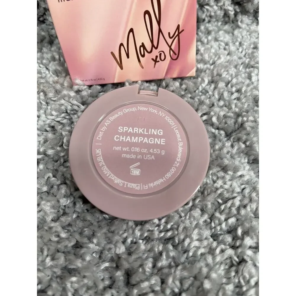 Mally Beauty Positive Radiance Skin Perfecting Highlighter Sparkling Champagne